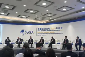 博鳌热点观察丨提高供应韧性 能源低碳转型释放绿色发展活力图片