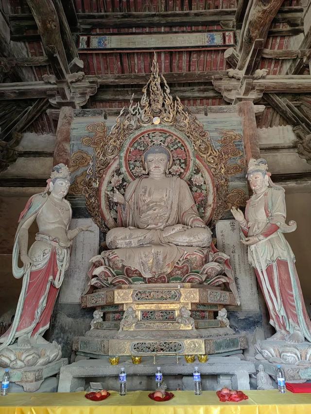 国庆山西丨晋南河汾春秋&晋北梁林路（9/30-10/4&10/4-10/8）