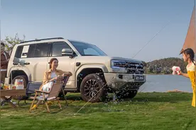 今年第13周硬派越野车销量排名：豹5第一 坦克300第二图片