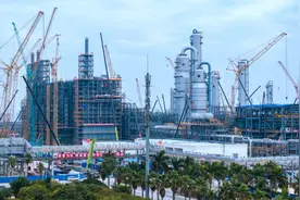 “5G+IPv6” 专网投用 中国电信助广西石化迈入智能炼化新时代图片