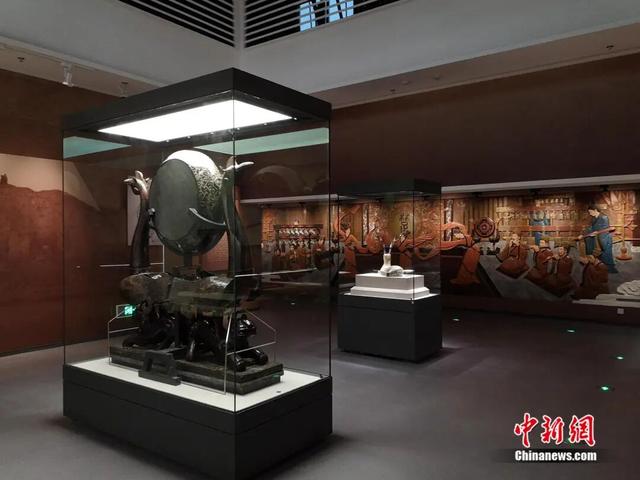 中国新闻社 | 人这一辈子，一定要去一趟荆州品千年楚韵