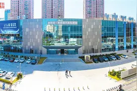 河南新能源汽车产业又迎新动作 “新”目标定下 如何加速冲刺图片