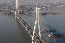 23年来首次封闭！请绕开这座长江大桥！图片