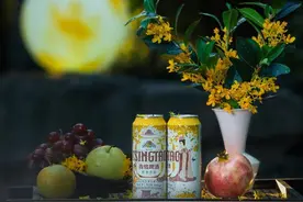 青岛啤酒：洞察潮流引领消费 新意中更有心意图片