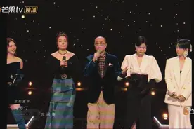 回忆杀！容祖儿、欧阳震华联手演绎《上海滩》图片