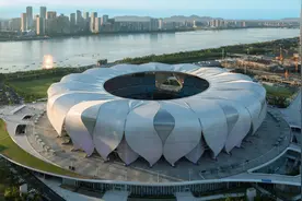 亚运背后的浙江制造⑩充满科技与狠活的“大莲花”，出自这家浙江民企图片