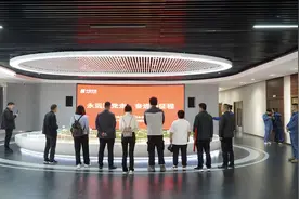 【甘快看·了不起的甘肃】“了不起的”工程设计：华能正宁电厂创新技术引领绿色能源新标杆图片