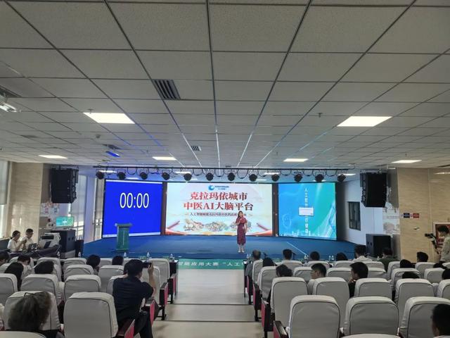 2025年克拉玛依市人工智能应用大赛预赛盛大启动！