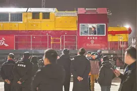 在春晚里遇见新重庆图片