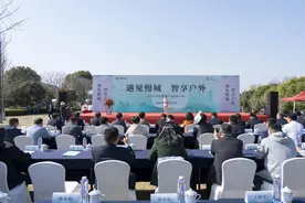 共探“自驾露营+”赋能文旅新生态 高淳国际慢城举办2025自驾露营产业创新大会图片