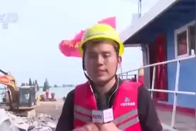 热闻|洞庭湖一线堤防决口累计封堵180.5米，剩余45.5米，鼓泡、管涌、脱坡……这些险情如何早发现？图片