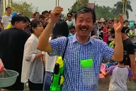 瑞丽水果商人谈中缅边境现状：生意受影响，有人因此离开图片