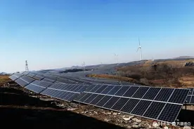 枣庄供电：乡村振兴的米山顶路径图片