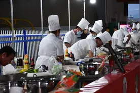 引爆味蕾！这场美食大赛太太太“香”了！图片