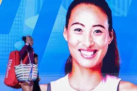 追光｜阔别四年 武汉网球公开赛焕新归来图片