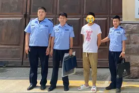 “旺铺出租”广告可能是假的！市民网上租赁摊位反被骗7500元图片