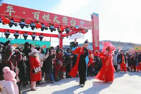 天津百年大集打造非遗新IP，为宁河农文旅产业注入强劲动力图片