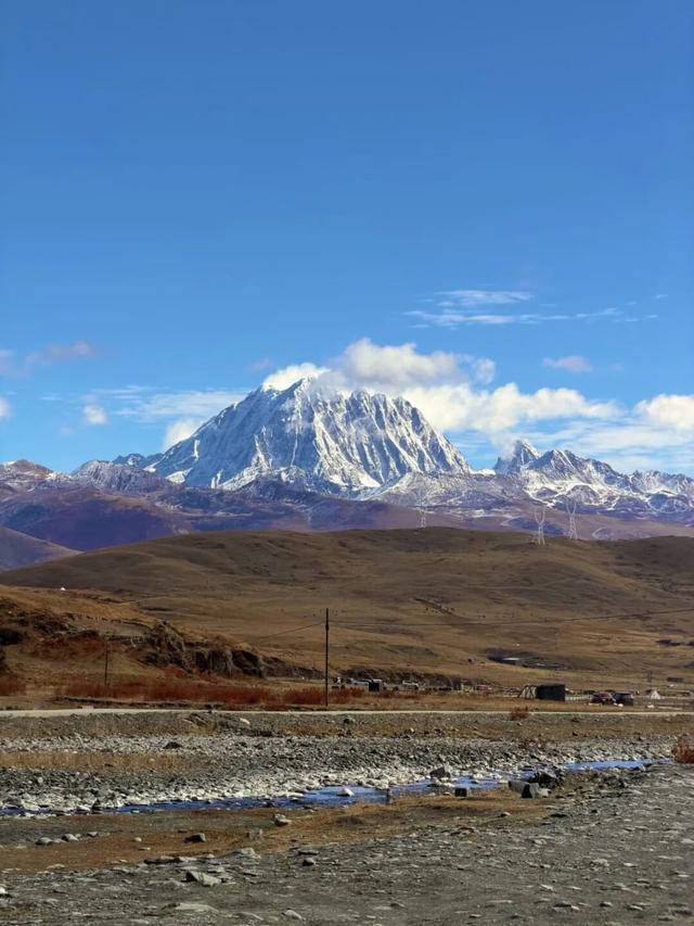 甘孜从0°到100°，每一“度”都好玩～