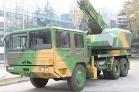 中国“金属风暴”武器系统首次公开，专治“火力不足恐惧症”图片