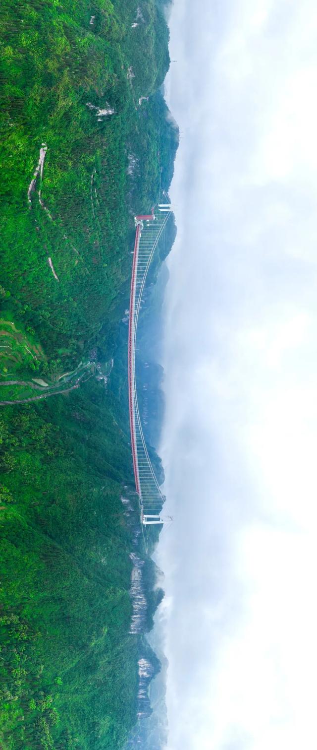 武陵走廊，融合湘鄂渝黔精华