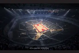 潮声丨咋建在这里了？全省最大篮球中心背后的小城雄心图片