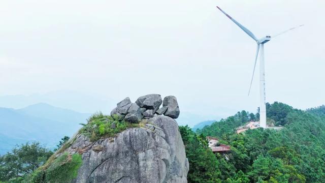 秋日惬意+1！电白“云上南清”上新啦