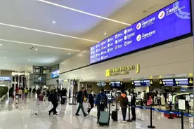 天府机场9种交通方式全打通，下高铁后坐飞机这样操作图片