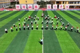 “村超”盛宴再添中阳华彩图片