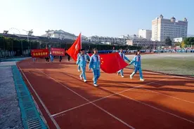 弘扬奥运精神 争做强国少年——岳西县实验小学教育集团举办2024年阳光体育节图片