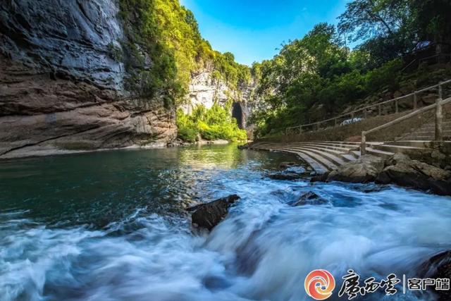 “果冻水”自由，清凉无限！柳州县域玩水天花板今夏火出圈