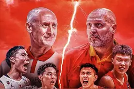 亚预赛中国男篮惜败日本队，一项88年不败纪录被终结图片