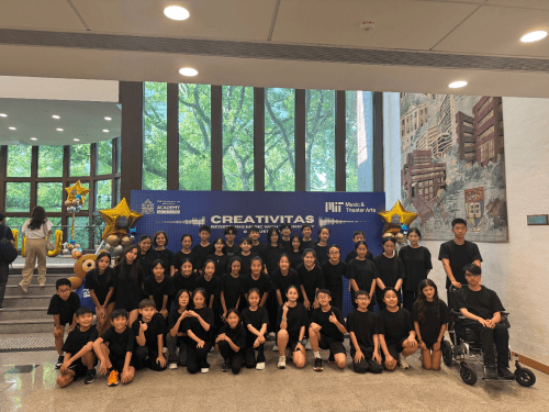 香港大学与美国麻省理工学院“CREATIVITAS：AI创意与音乐”活动举行