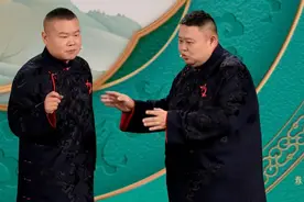 岳云鹏孙越又来春晚说相声了，观众贴脸开大：建议岳云鹏别上春晚图片