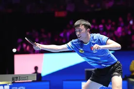 乒乓球亚洲杯开赛，国乒首日11胜1负图片