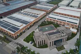 工业园区屋顶大装“光伏板”，哪些难题待解？图片