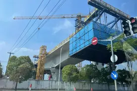 助力高铁建设！宝山加速推进动迁腾地图片