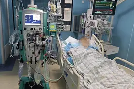 吃顿油腻大餐突发重症 广州一女子靠“血液净化”脱险图片