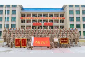 这个“三等功班”，确实不一般！图片