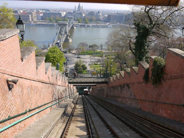 多瑙河畔，在布达静听城市的岁月回声