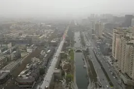 陕西最新预警！临时交通管制！西安重要通告！图片