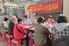 弘扬志愿精神 争做最美志愿者图片