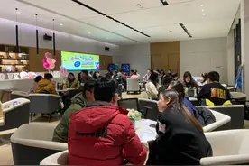 趣味问答、换桌约会、花束DIY……松江这场“脱单”派对欢乐多！图片