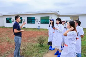 可生食还富硒 看一颗鸡蛋如何保障海南“菜篮子”供应图片