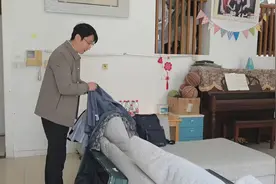 这所中学开学，师生跨越3000公里双向奔赴图片