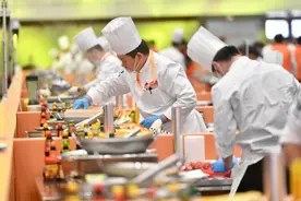 第九届全国烹饪技能竞赛全国决赛在郑州举行图片