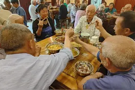 一老一小总关情丨遂宁大英县：村里有了长寿食堂 一顿饭只需2元钱图片