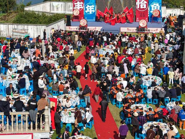 千年渔祭“潮”前走！德清下渚湖鱼汤饭烹出文旅新味道
