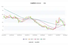 尖峰集团：2024年上半年净利润4762.41万元 同比下降57.33%图片