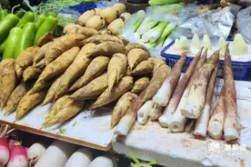 价格大跳水！50元/斤跌到1字头！很多成都人爱吃图片