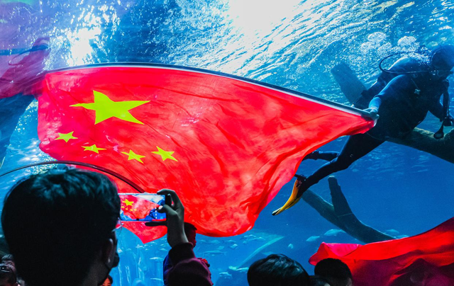 金秋揽月迎双节 河南迎游客8136.3万人次，旅游收入539.1亿元